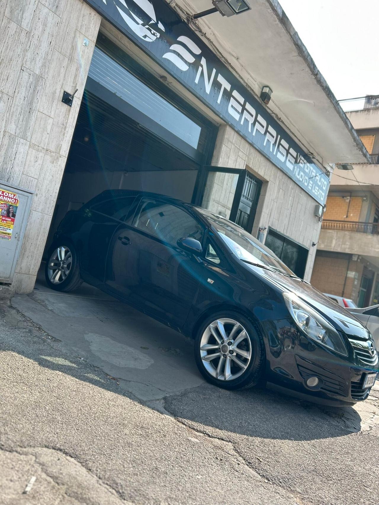 Opel Corsa 1.7 CDTI 125CV 3 porte Sport