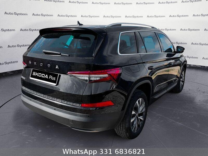 Skoda Kodiaq Kodiaq 1.5 TSI ACT DSG 7 posti Style