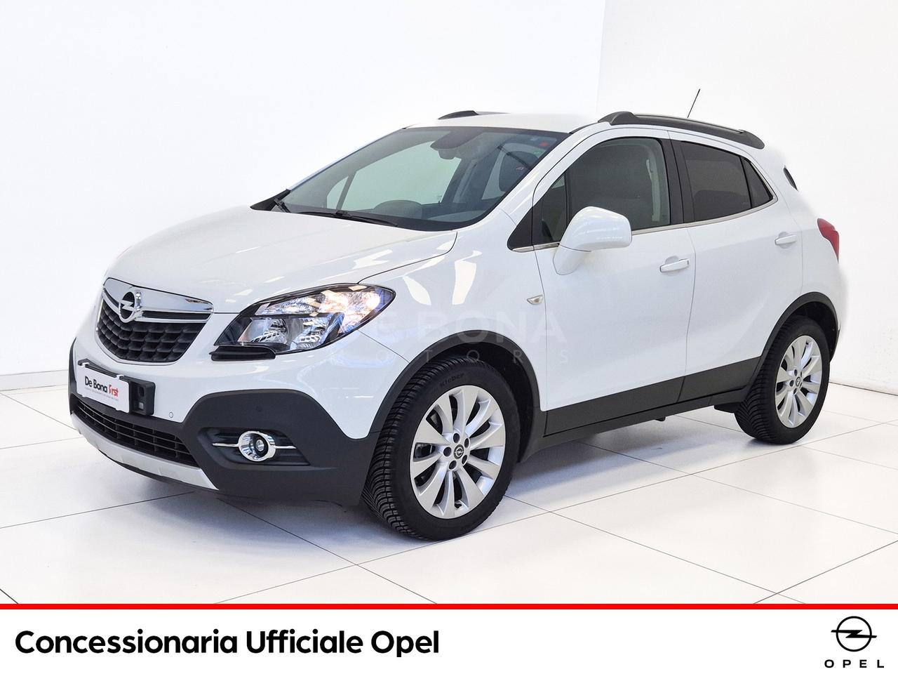 Opel Mokka 1.6 cdti cosmo 4x2 136cv auto