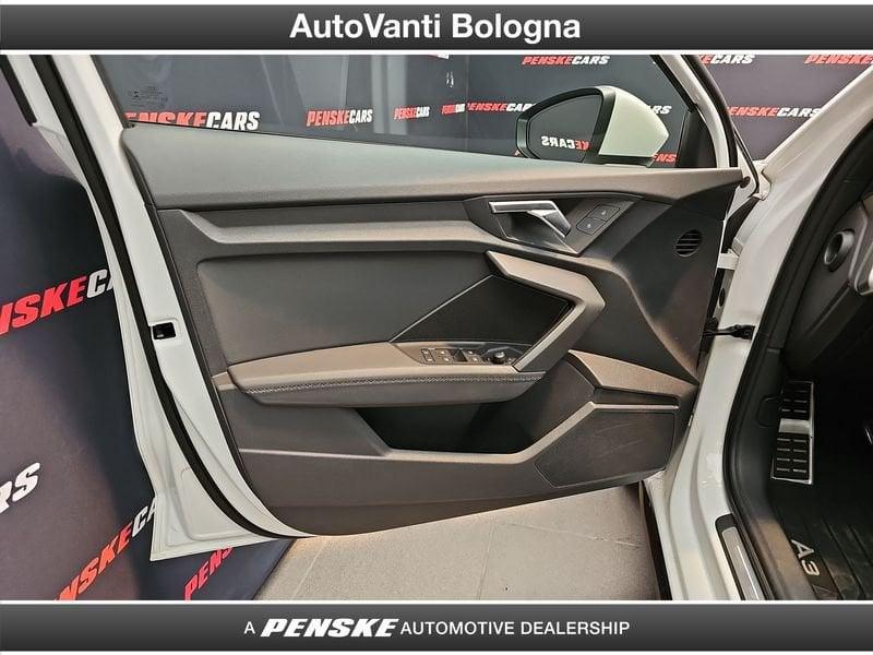 Audi A3 A3 SPB 30 TDI S line edition