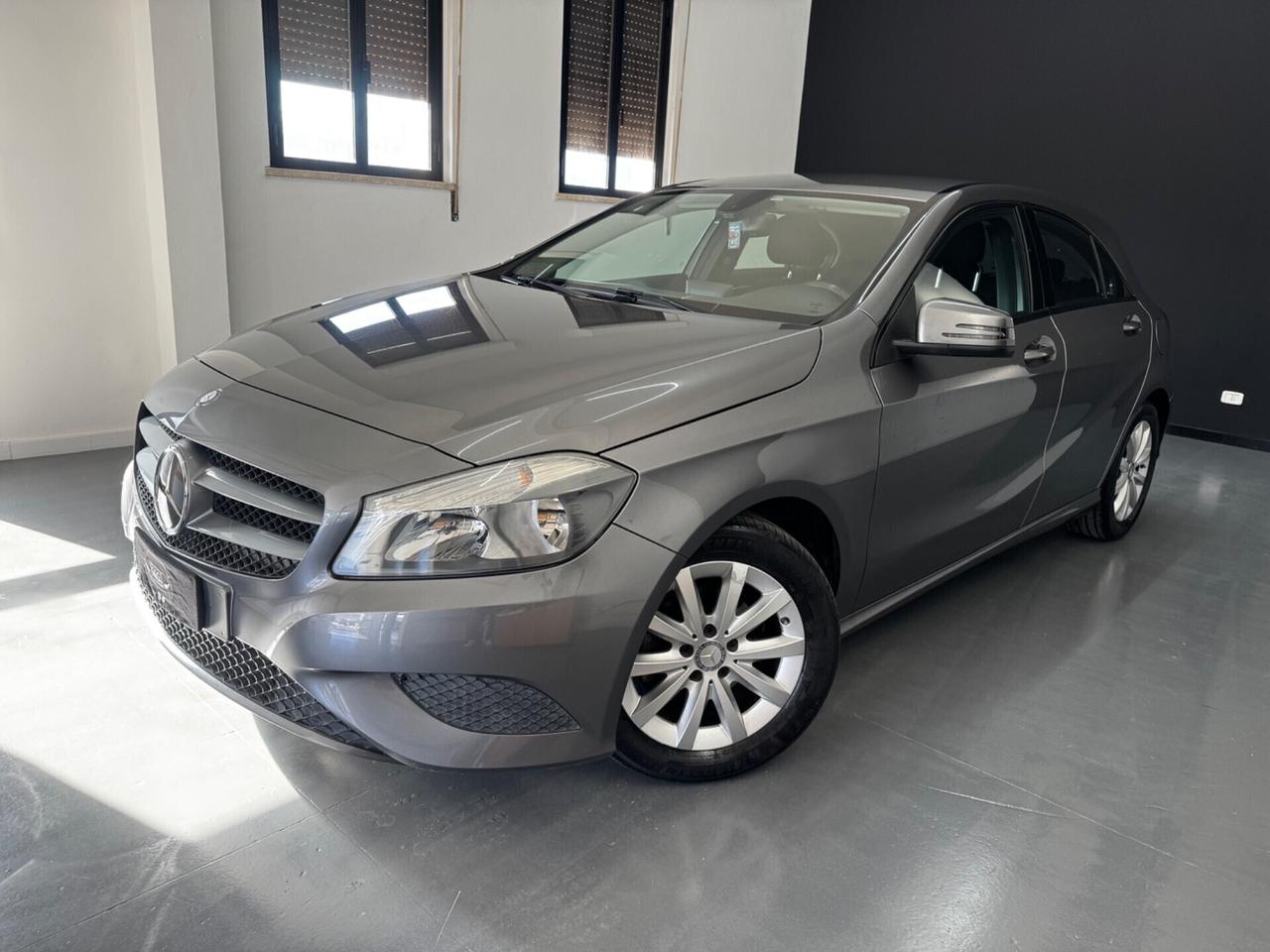 Mercedes-benz Classe A 180d -2015