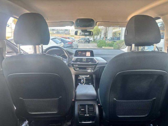 BMW X3 (G01/F97) - xDrive20d 48V Business Advant