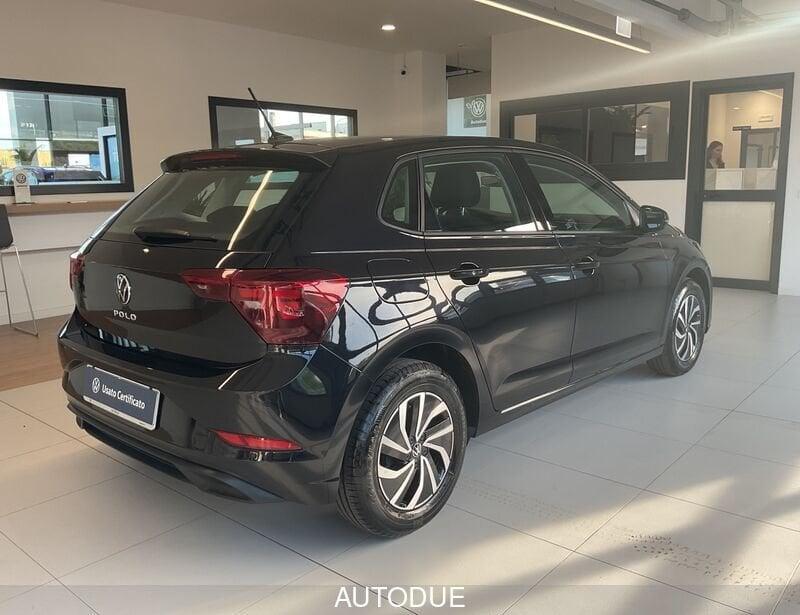 Volkswagen Polo 1.0 TSI LIFE DSG 95 CV