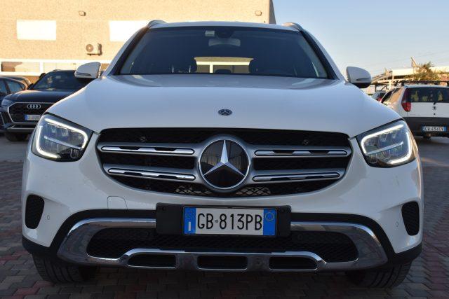 MERCEDES-BENZ GLC 200 d 4Matic Business *Navigatore, Sedili riscaldati*