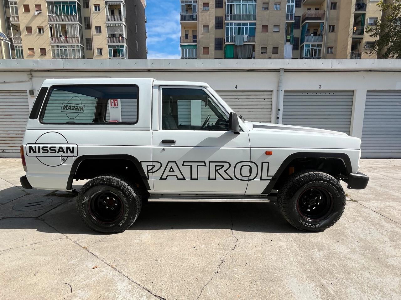 Nissan Safari Patrol GR 2.8 turbodiesel