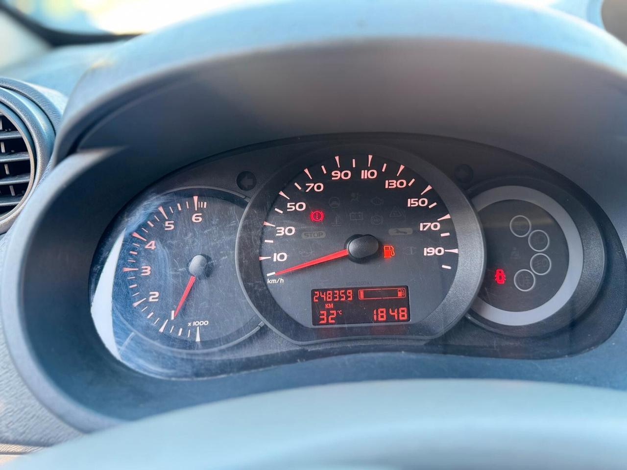 Renault Kangoo 2010 1.6 Benzina/GPL 105CV 5 porte Tom Tom