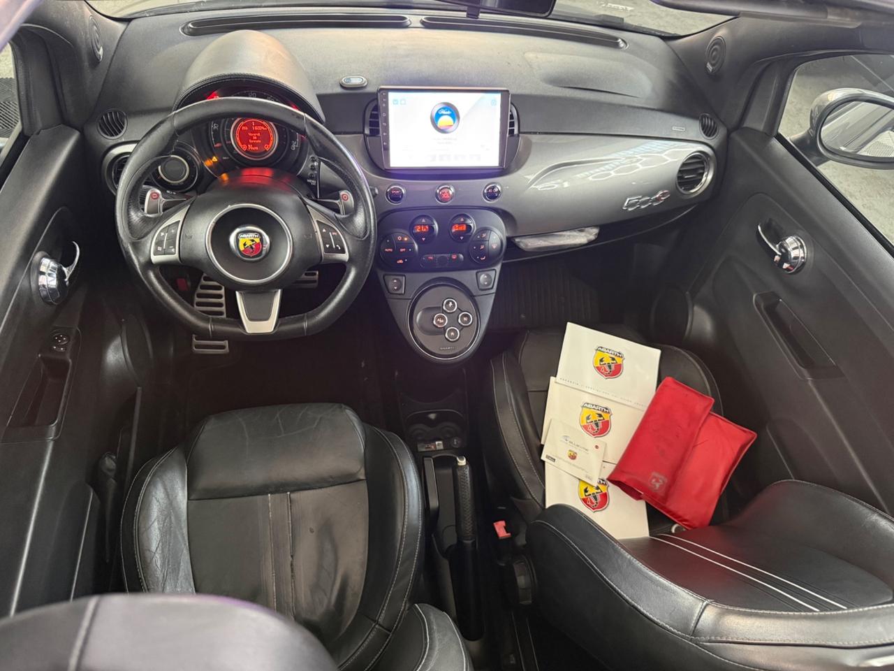Abarth 500C 500 C 1.4 TURBO T-JET AUTOMATICA