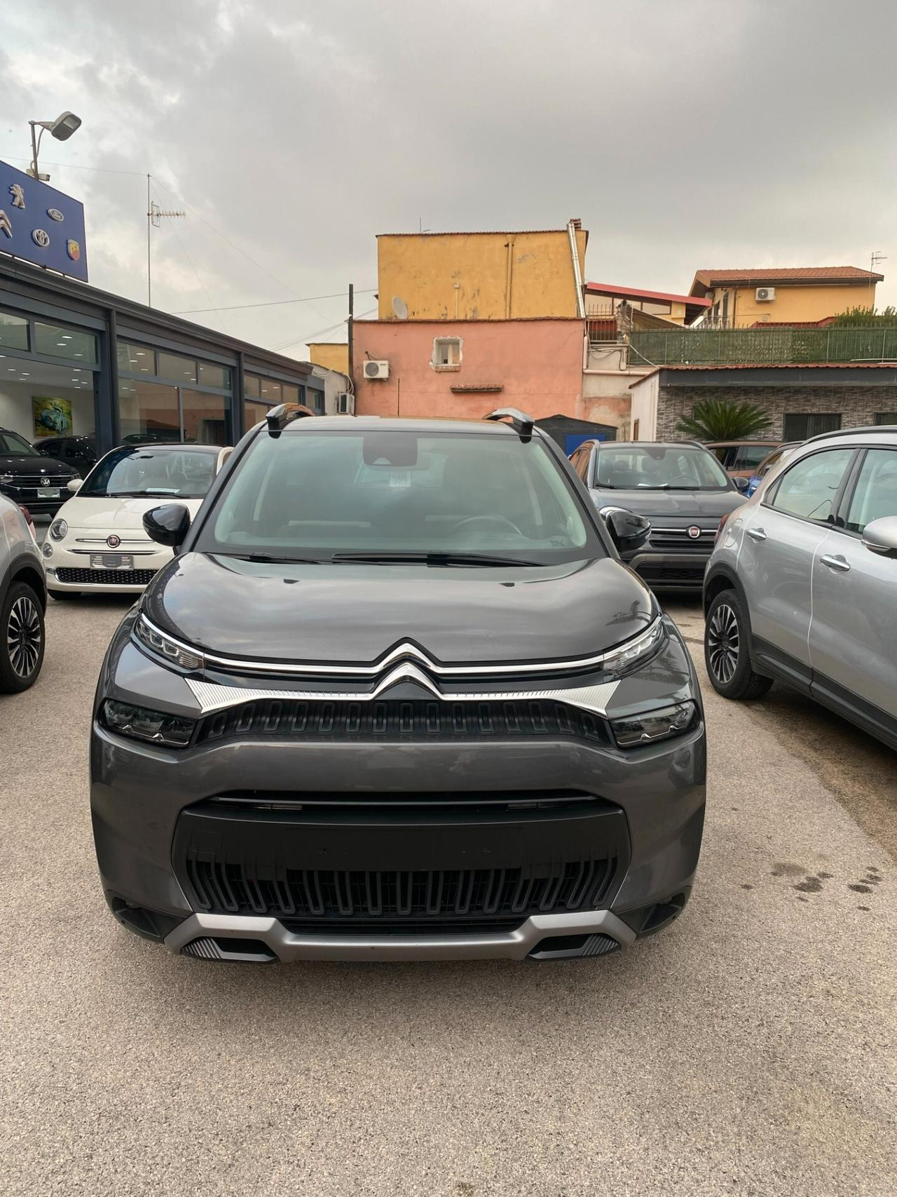 Citroen C3 Aircross C3 Aircross PureTech 110 S&S Shine