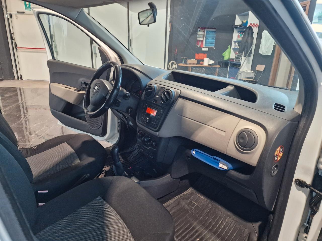 Dacia Dokker 1.6 8V 85CV GPL Furgone