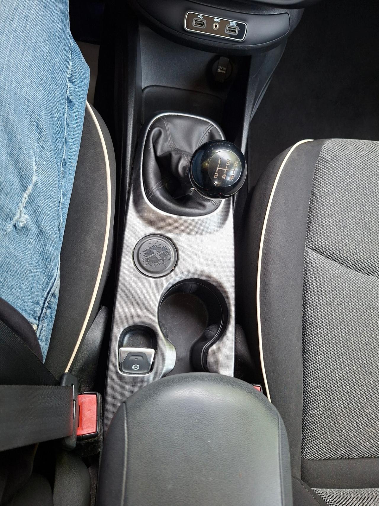 Fiat 500X 1.3 MultiJet 95 CV Lounge