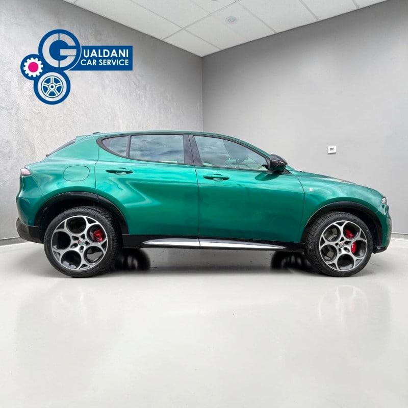 ALFA ROMEO Tonale Tonale 1.5 160 CV MHEV TCT7 Ti