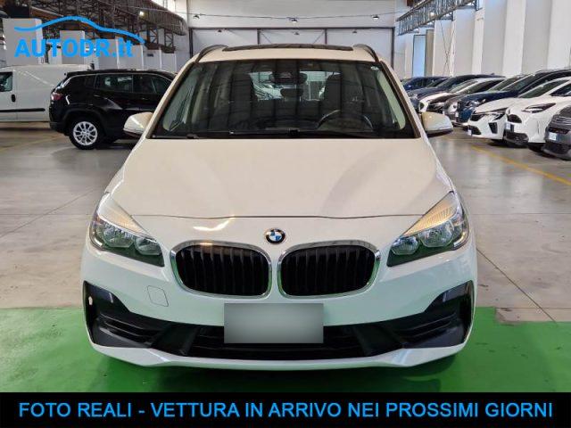 BMW 218 d Gran Tourer 7posti Advantage Business TETTO KM C