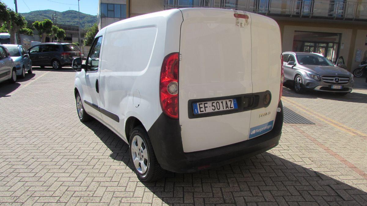 FIAT doblò cargo 1.3 mjt 16v SX 90cv EURO5A COIBENTATO
