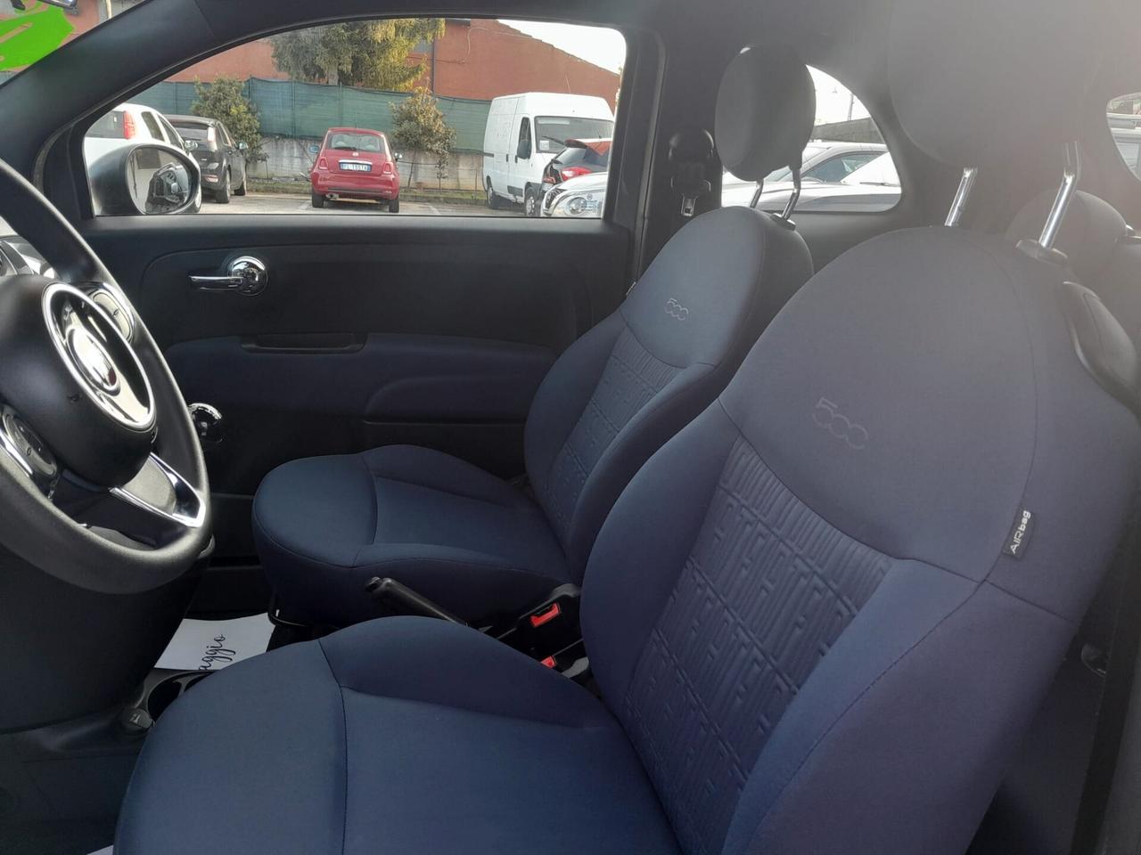 FIAT 500 CC 1.0 HYBRID "USATO APPROVED"