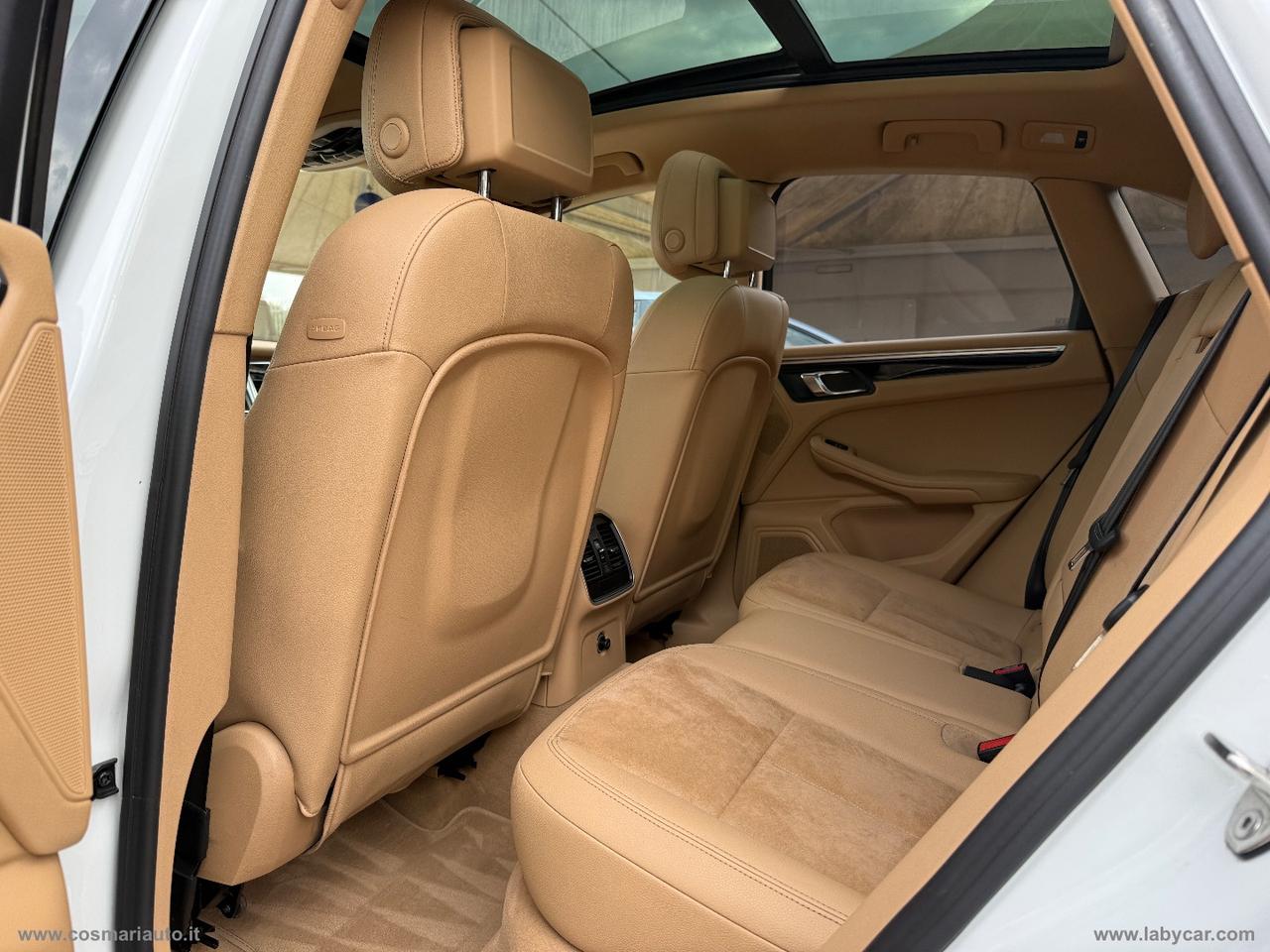 PORSCHE Macan 3.0 S Diesel
