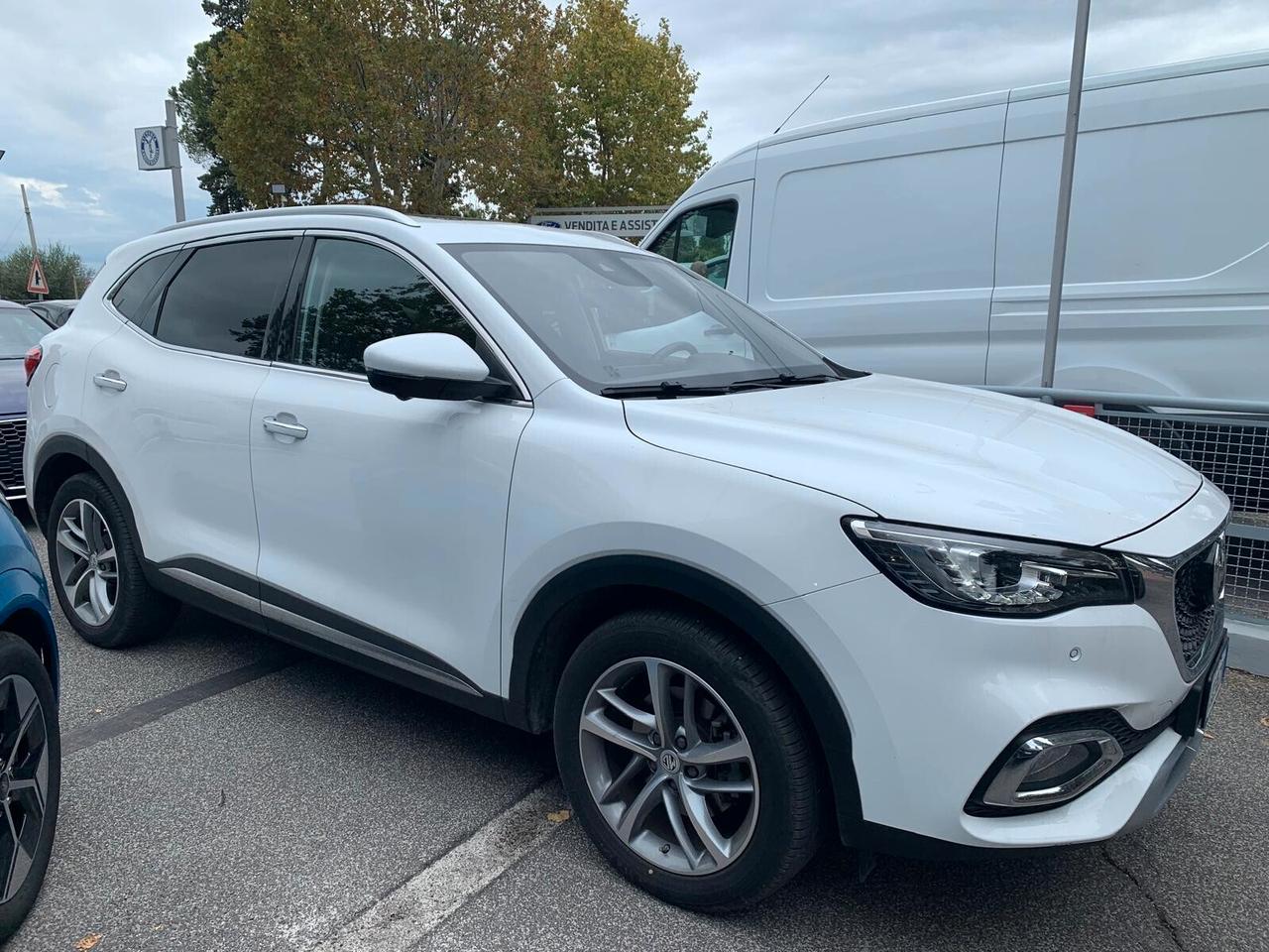 Mg EHS Plug-in Hybrid Exclusive