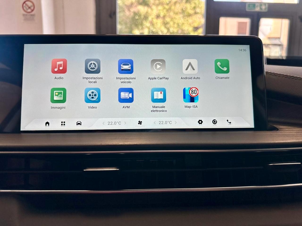 NEW DR 5 FULLHYBRID NUOVA DA IMM.