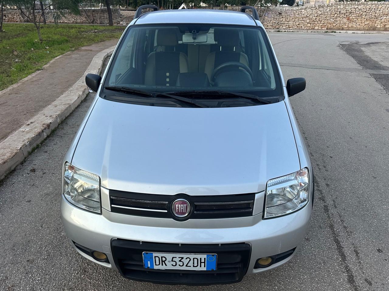 Fiat PANDA 1.2 METANO 2009 - CLIMBING