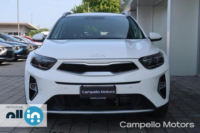 KIA Stonic Stonic 1.0 T-GDi 100cv MHEV iMT Style