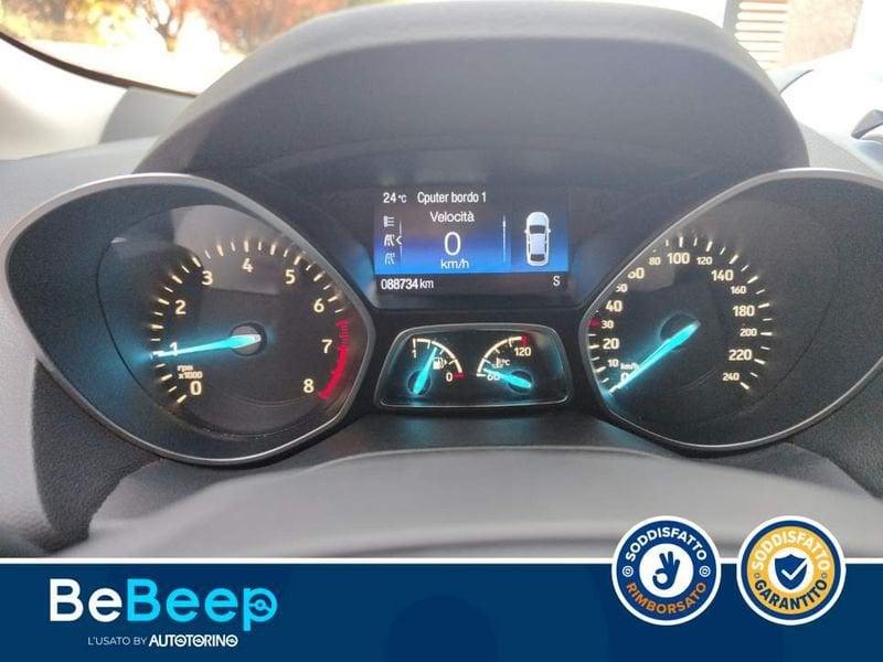 Ford Kuga 1.5 ECOBOOST BUSINESS S&S 2WD 120CV