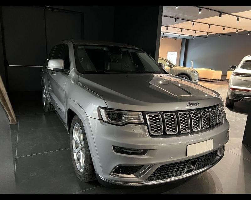 Jeep Grand Cherokee Grand Cherokee 3.0 V6 CRD 250 CV Multijet II Summit