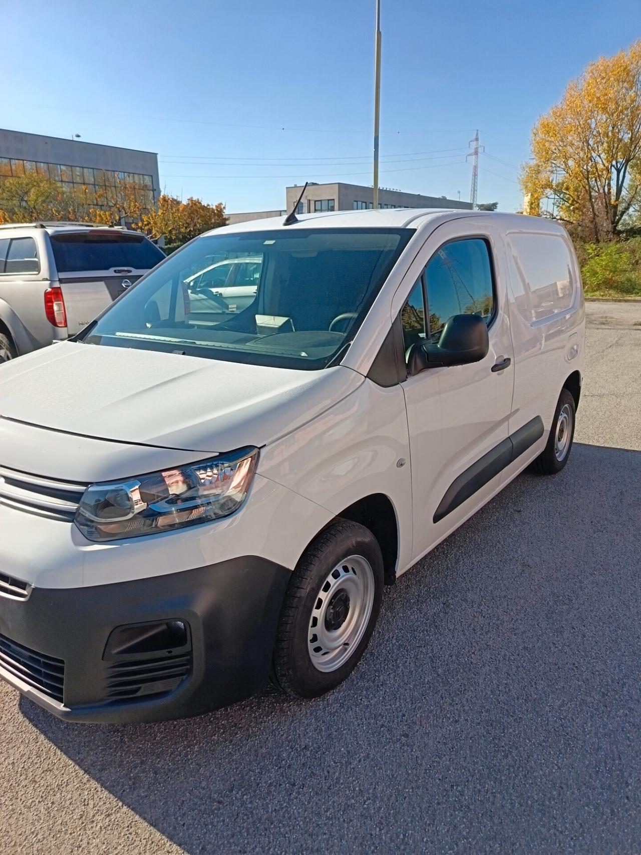 Citroen Berlingo BlueHDi 130 Stopt&Start Combi N1 M