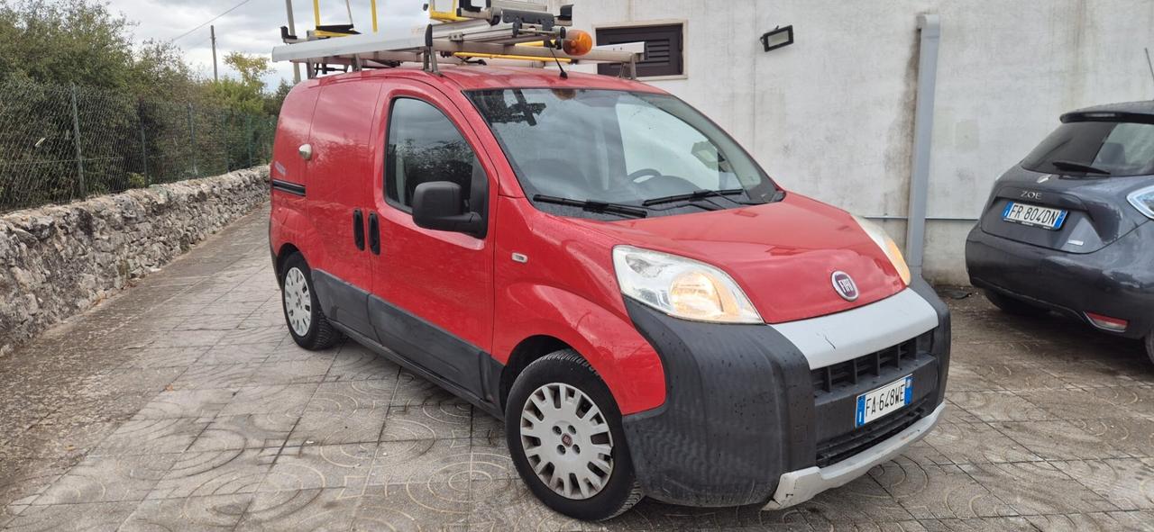 Fiat Fiorino 1.3 MJT 75CV Furgone Adventure E5+