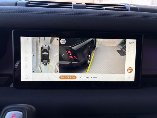 LAND ROVER Defender 110 3.0D I6 200 CV AWD Auto SE 7 POSTI