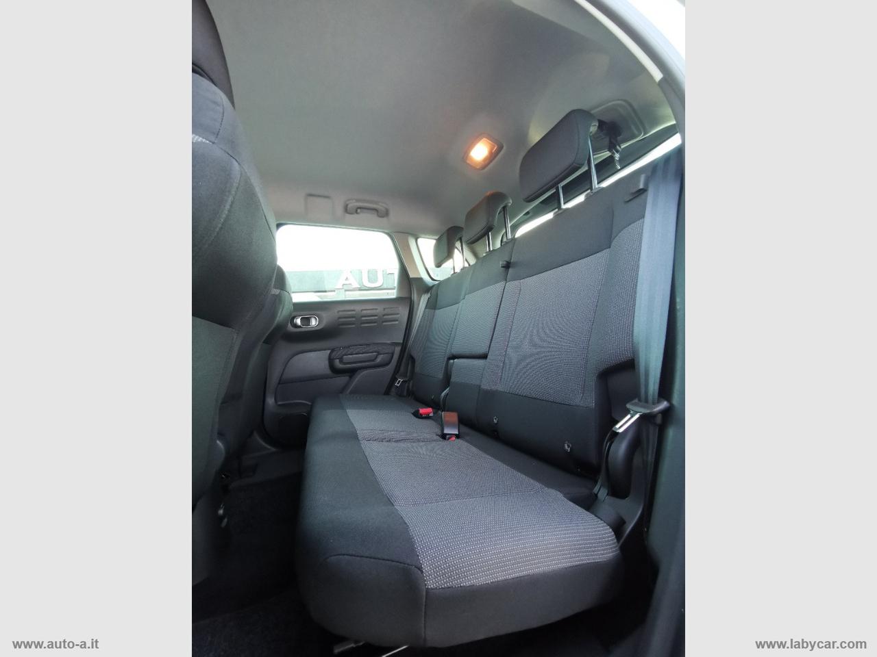 CITROEN C3 Aircross PureT. 110 S&S Shine