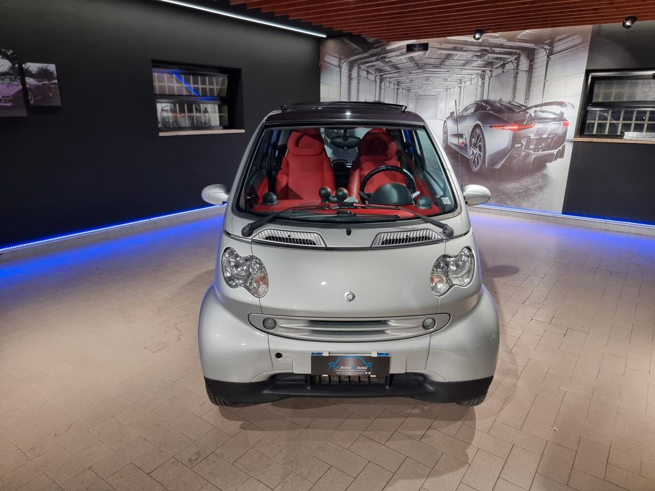 Smart 700 city-coupé passion