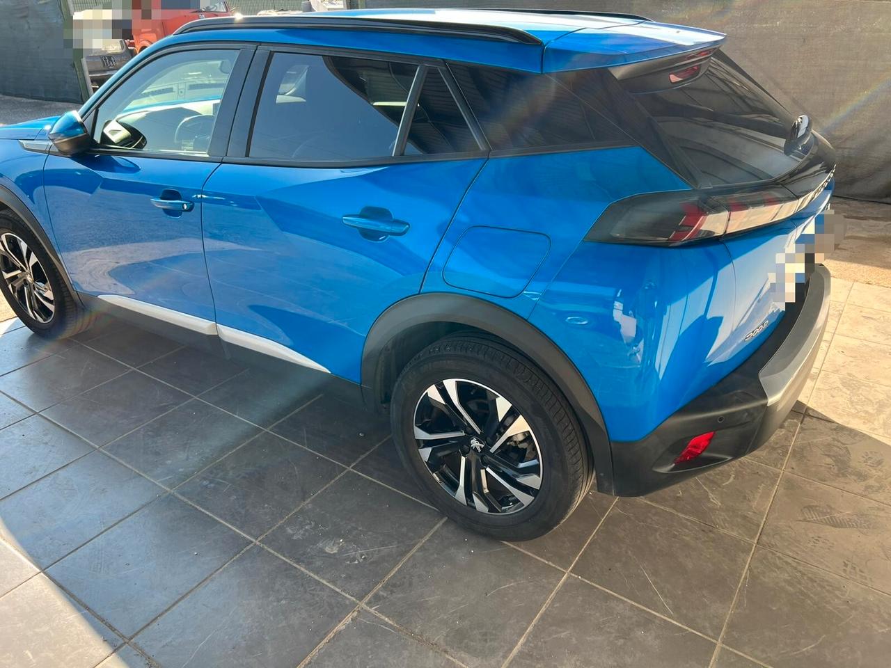 Peugeot 2008 Automatico 1.5 diesel BlueHDi 130cv S&S EAT8 Allure Pack