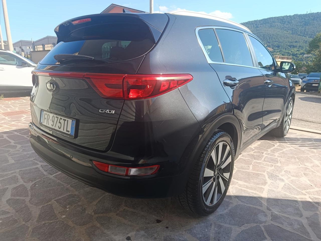 Kia Sportage 1.6 CRDI 115 CV 2WD Business Class
