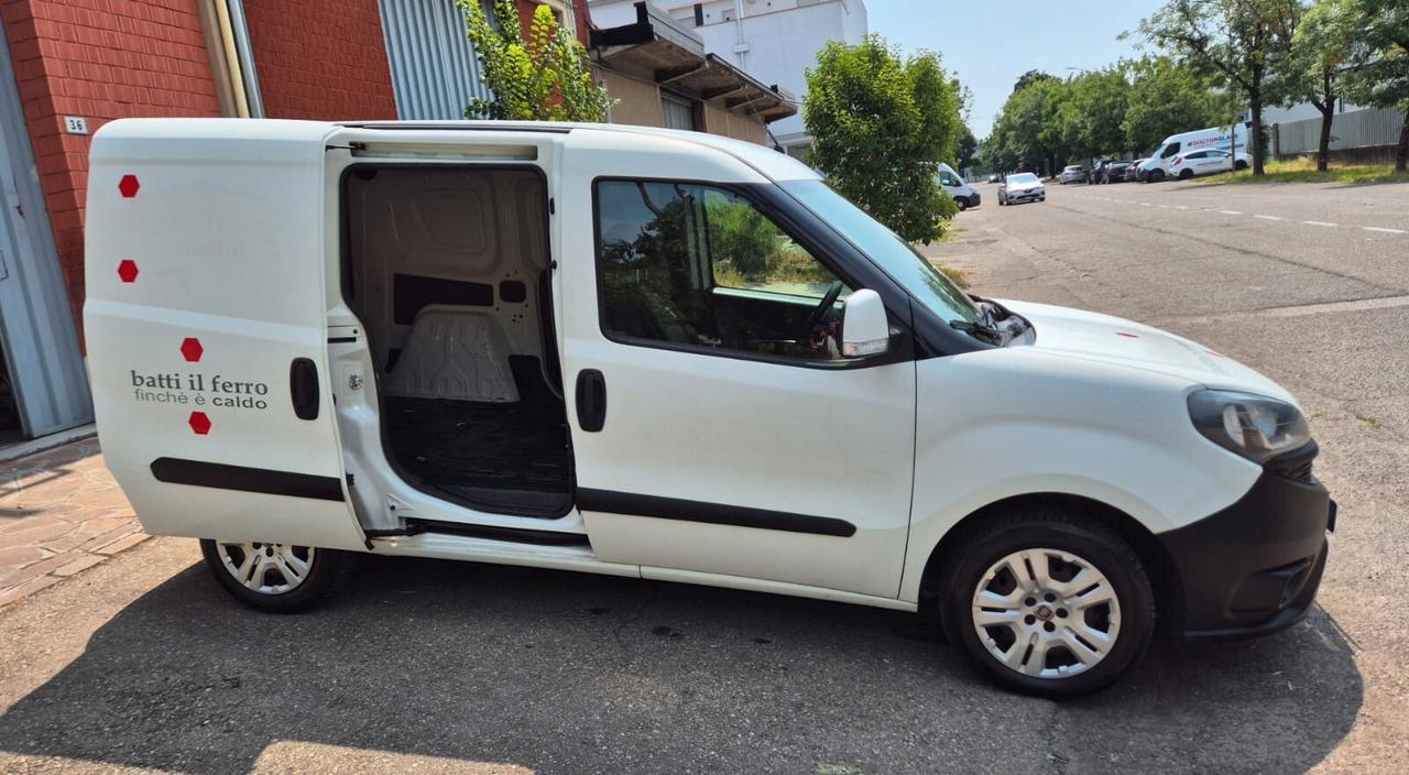 Fiat Doblo 1.3 Multijet 95cv Unico Proprietario