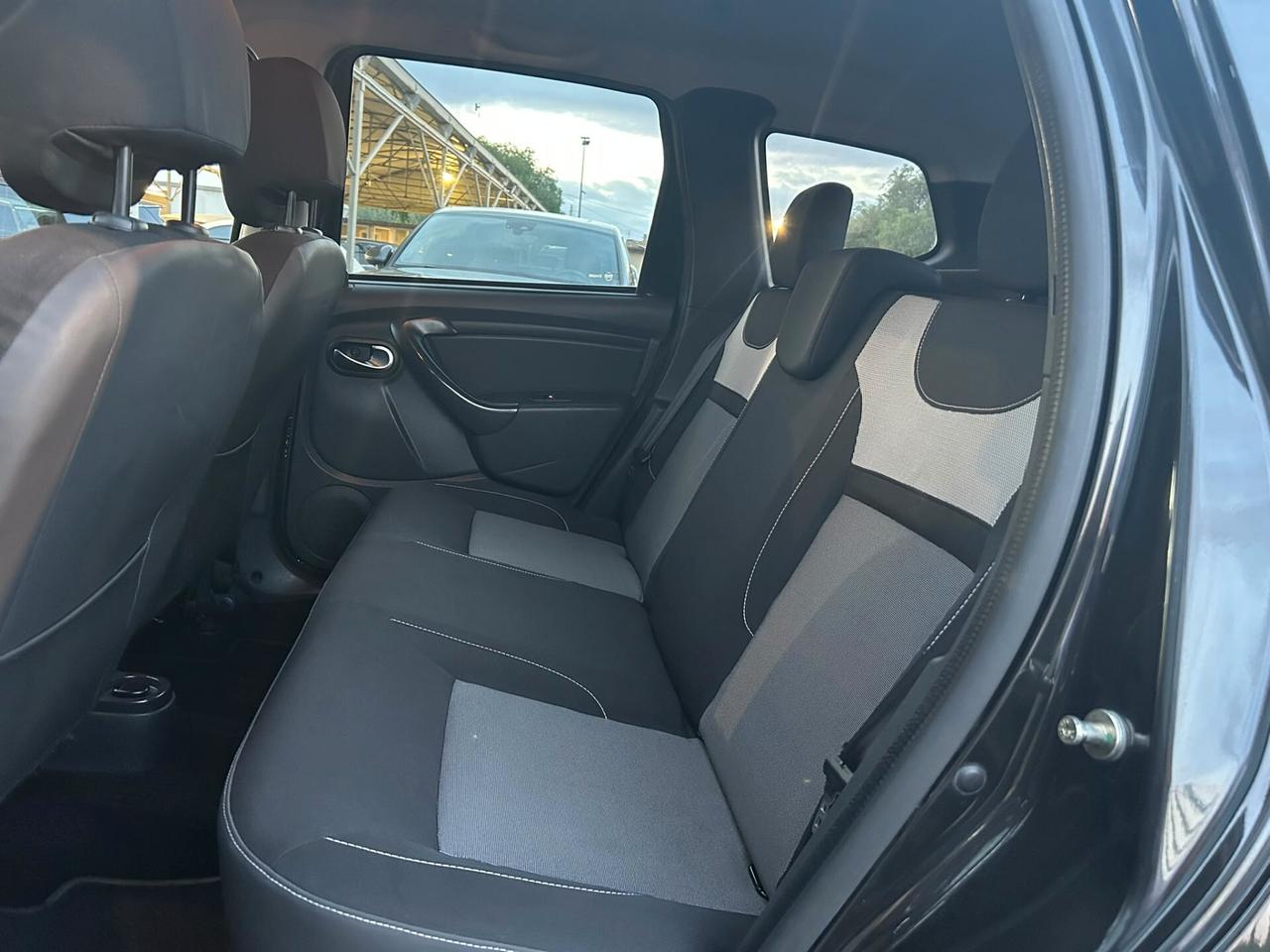 Dacia Duster 1.5 dCi 110 CV S&S 4x2 Serie Speciale Brave