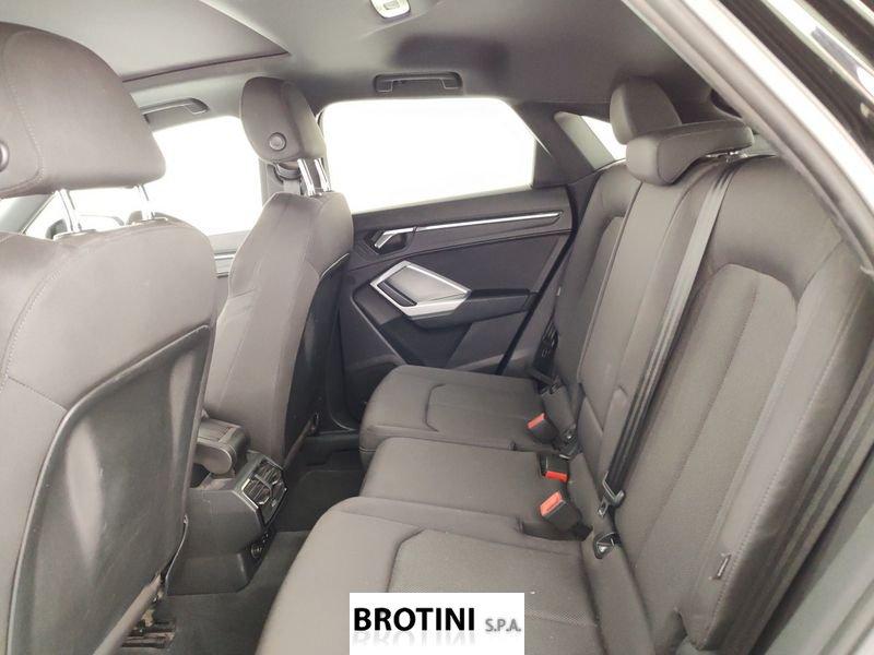 Audi Q3 Sportback 35 TDI S tronic S Line Edition