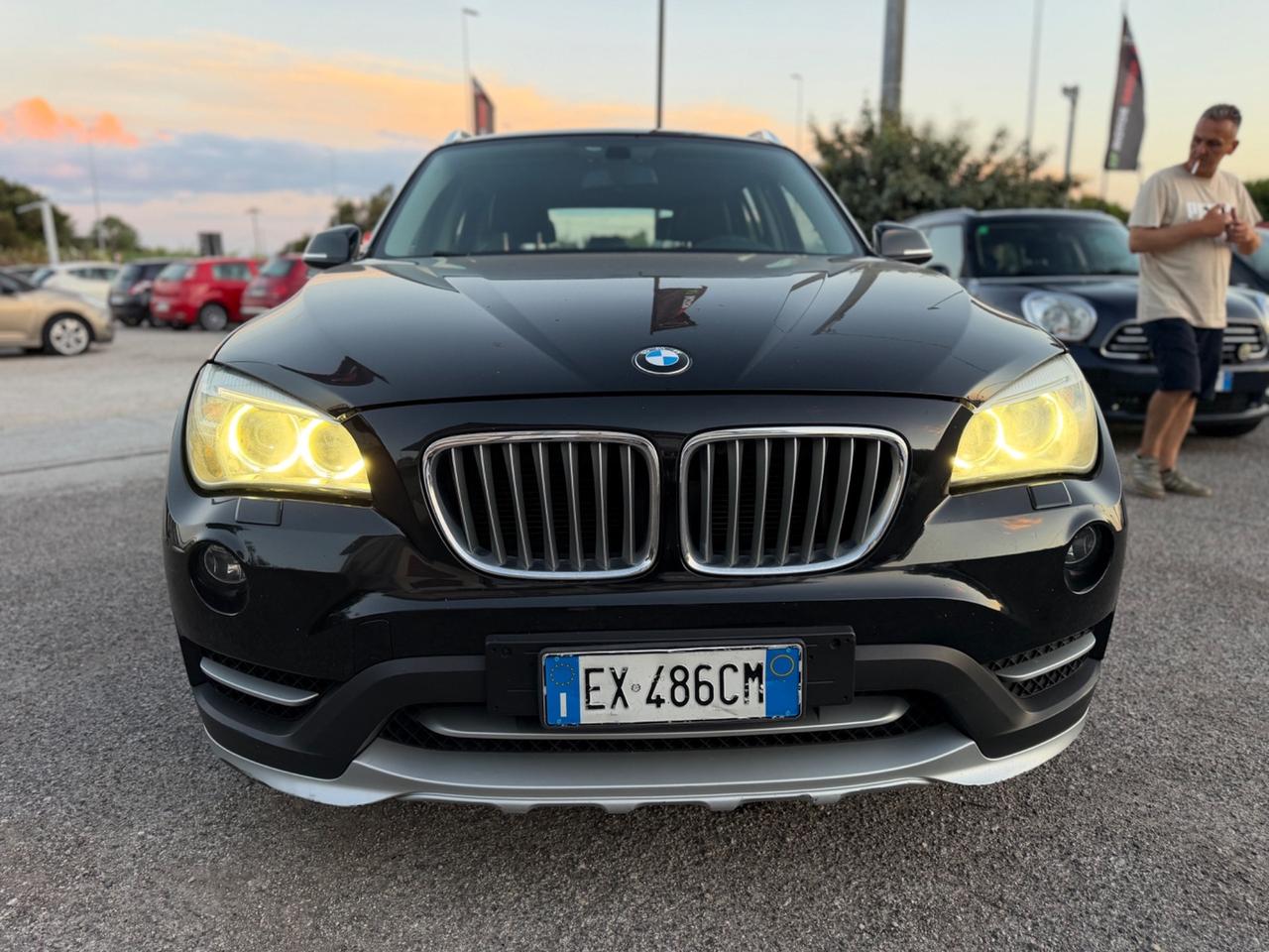 Bmw X1 sDrive16d X Line NEOPATENTATI