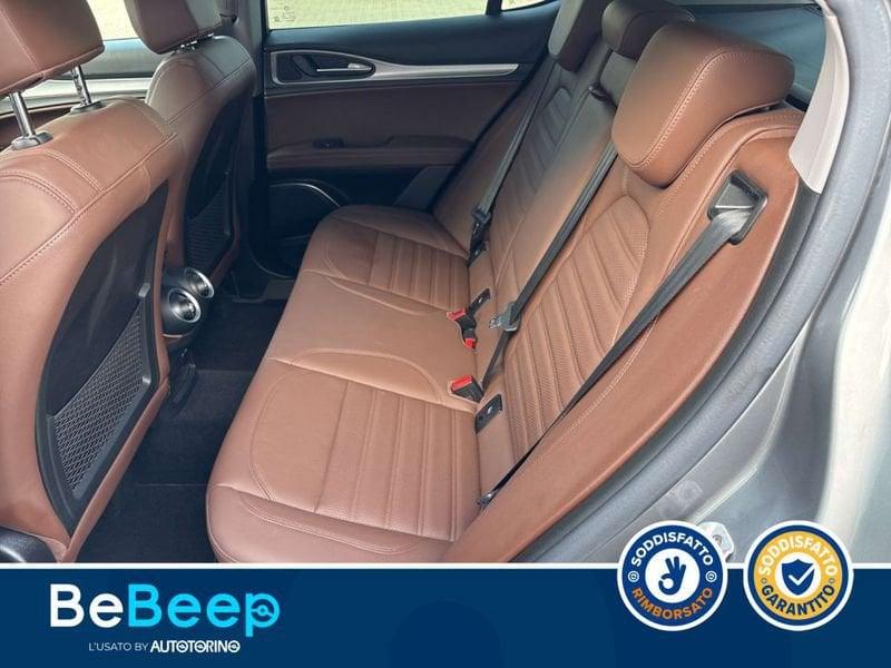 Alfa Romeo Stelvio 2.2 T VELOCE Q4 210CV AUTO