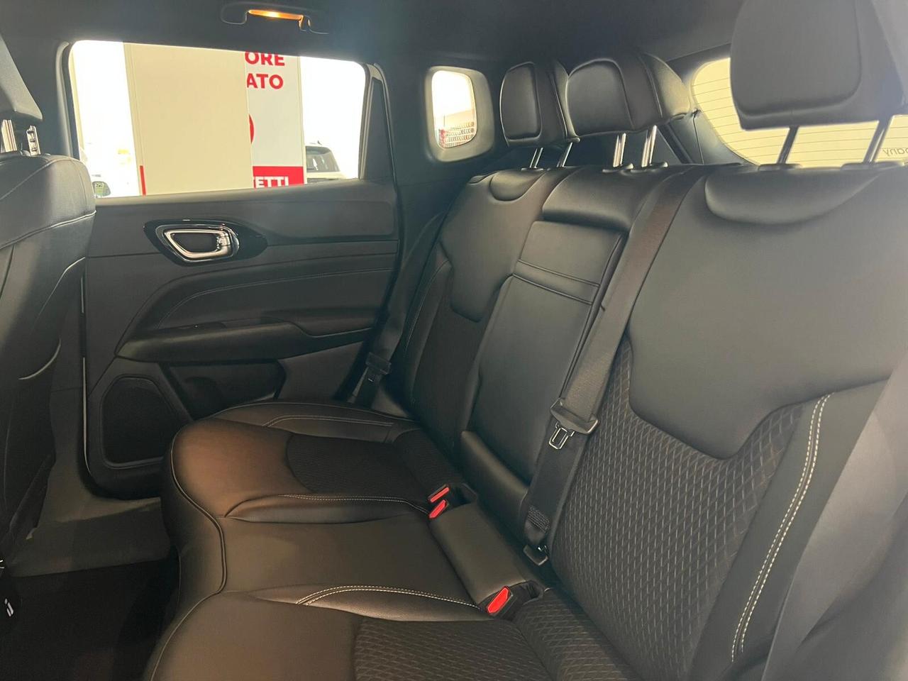 Jeep Compass 1.3 Turbo T4 190 CV PHEV AT6 4xe 80° Anniversario
