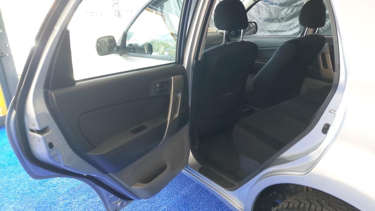 Daihatsu Terios 1.5 4WD gpl 4x4 con gancio traino