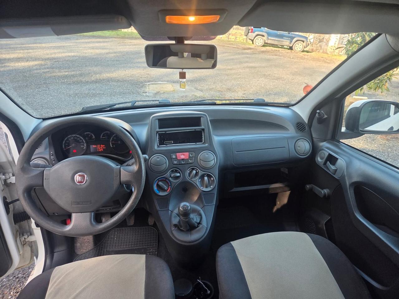 Fiat Panda 1.3 MJT 16V DPF Dynamic