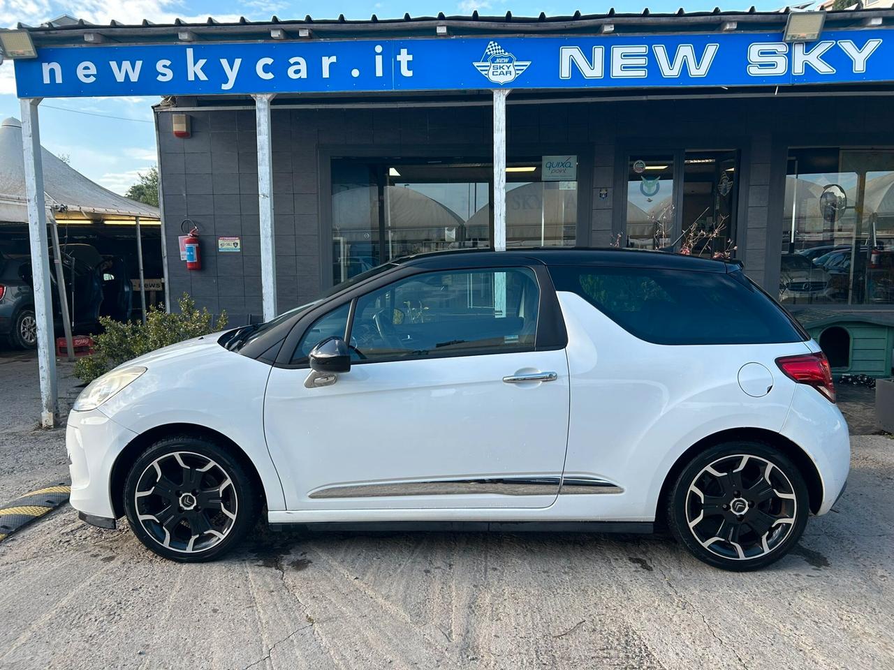 Ds DS3 3 1.6 e-HDi 90 airdream So Chic