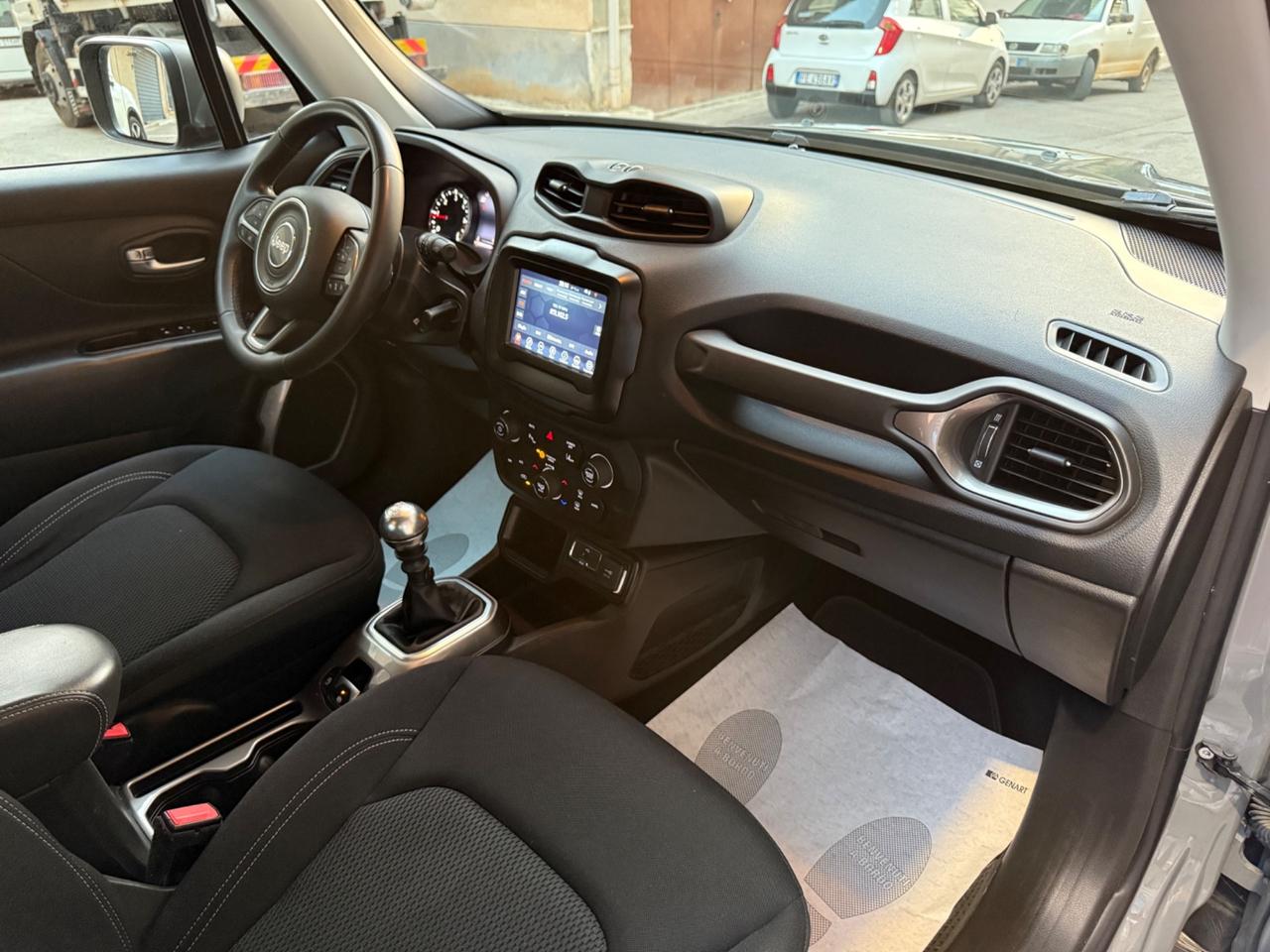 Jeep Renegade 1.6 Mjt 130 CV Limited