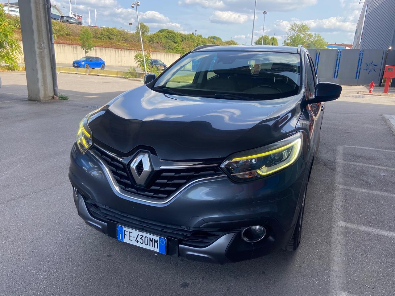Renault Kadjar 110CV EDC Energy Zen 2016 145.000 KM