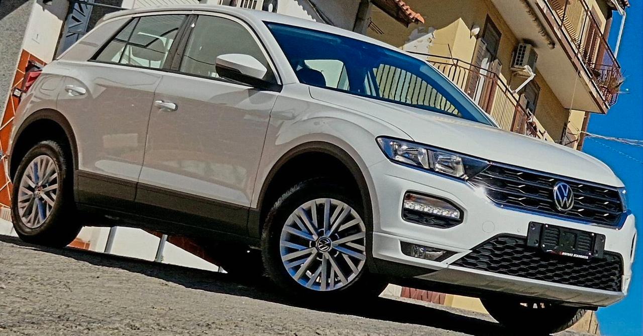 Volkswagen T-Roc 2.0 Tdi 150Cv DSG Solo 92.000Km