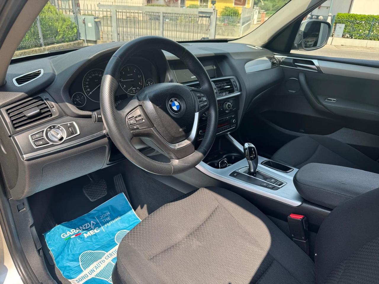 Bmw X3 xDrive20d Futura