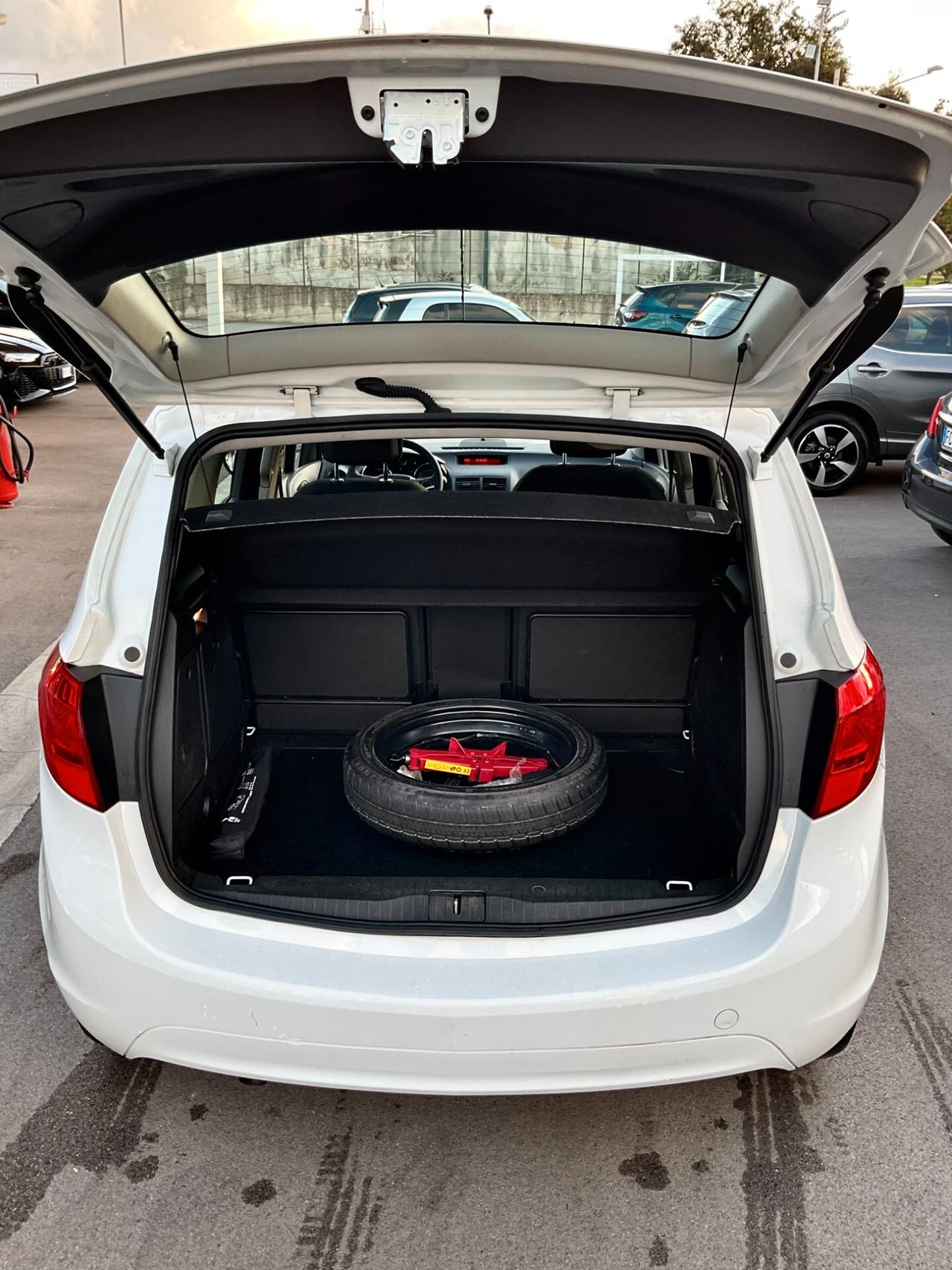 Opel Meriva 1.4 Turbo 120CV GPL Tech Design Edition