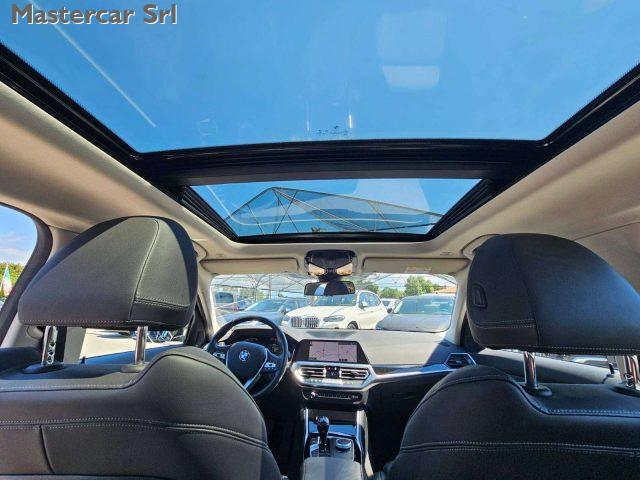 BMW 330 Serie 3 G21 Touring 330d Touring mhev 48V xdrive S