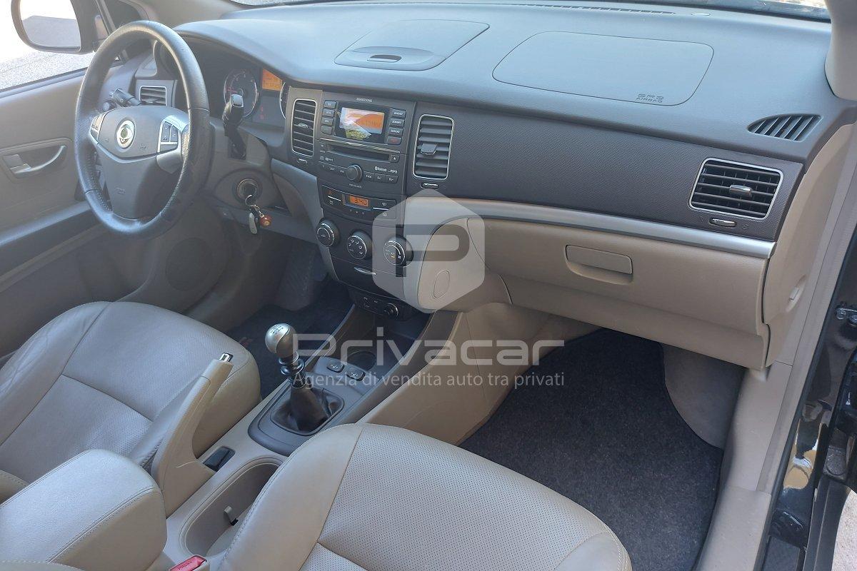 SSANGYONG Korando 2.0 e-XDi 175 CV AWD MT C