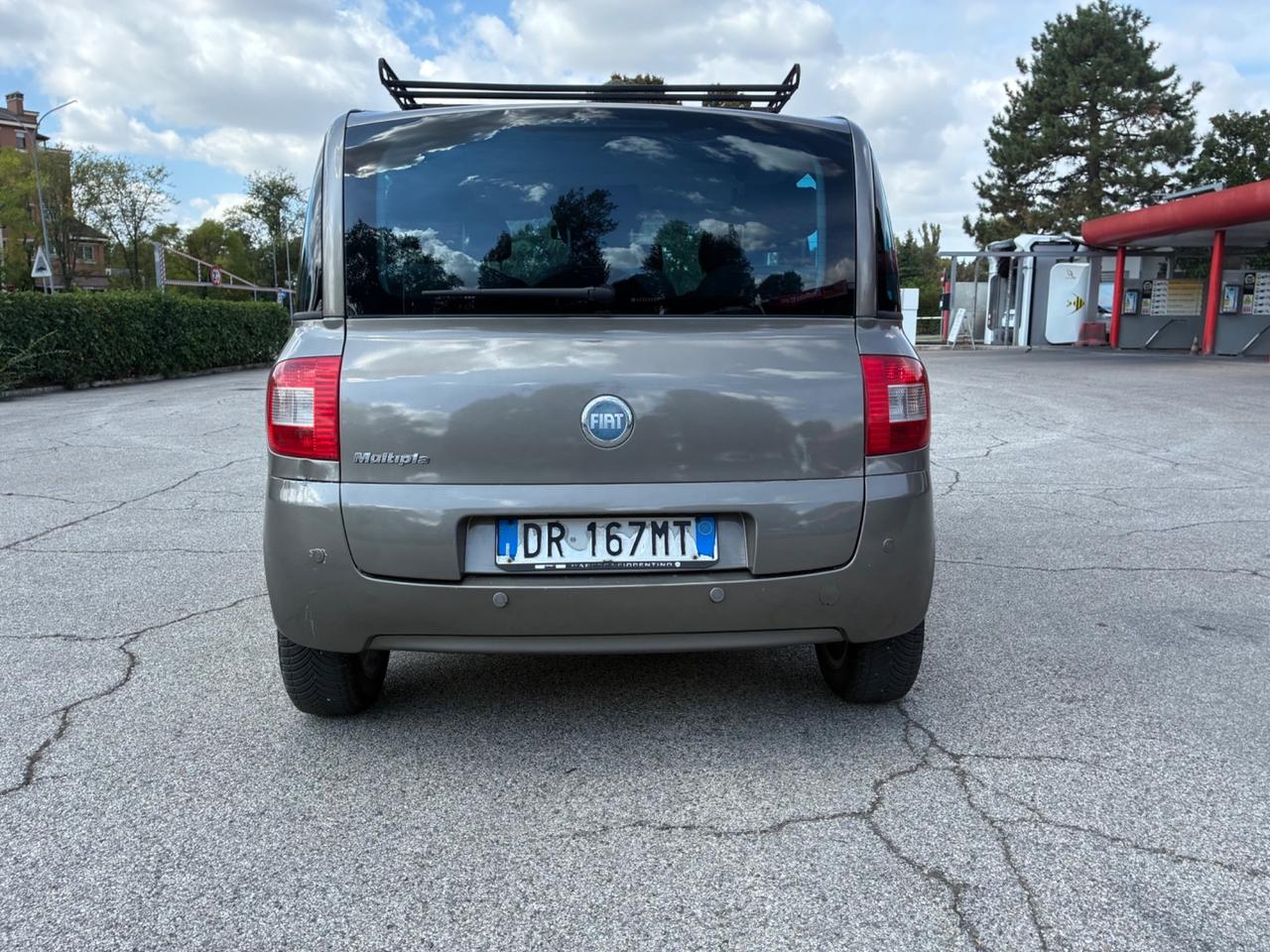 Fiat Multipla 1.6 16V Natural Power Emotion