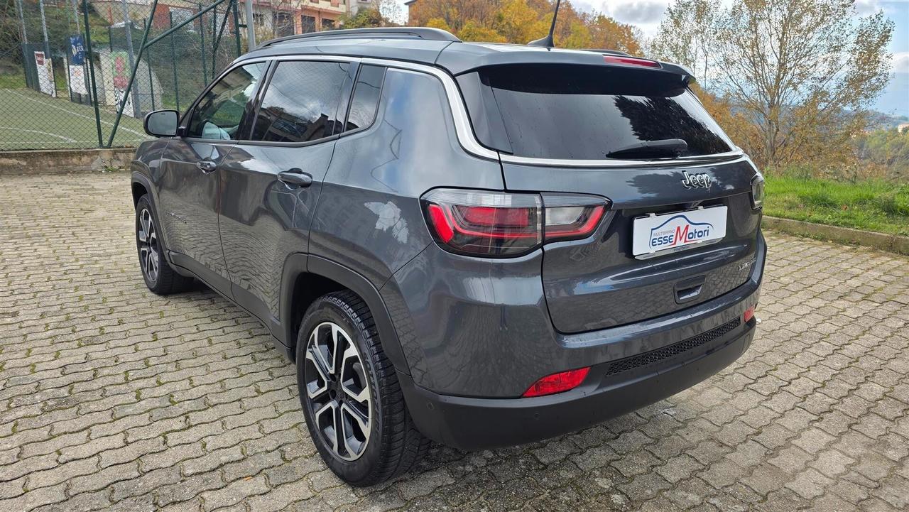 Jeep Compass 1.6 Multijet II 2WD Limited